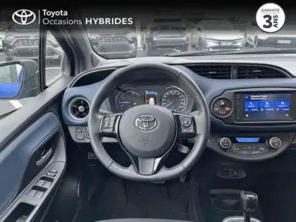 Photo 8 Toyota Yaris  100h Collection 5p RC19