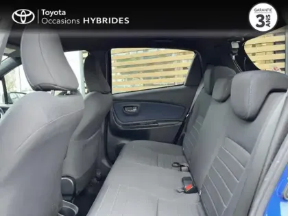 Photo 11 Toyota Yaris  100h Collection 5p RC19