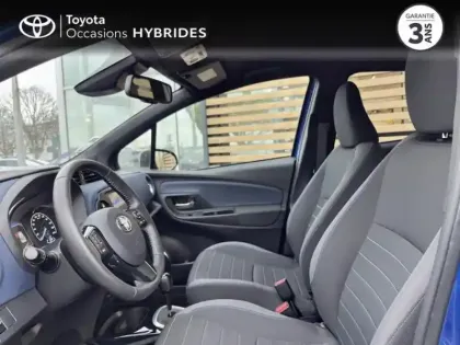 Photo 10 Toyota Yaris  100h Collection 5p RC19