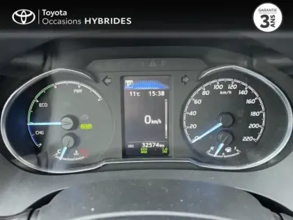 Photo 13 Toyota Yaris  100h Collection 5p RC19