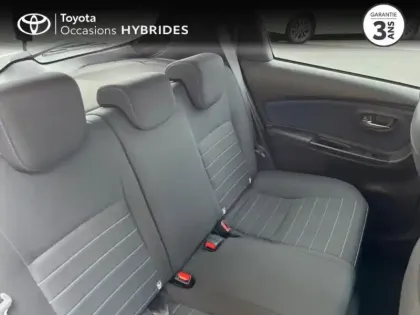 Photo 6 Toyota Yaris  100h Collection 5p RC19