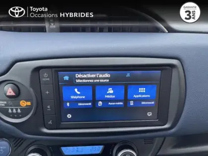 Photo 14 Toyota Yaris  100h Collection 5p RC19