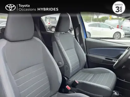 Photo 5 Toyota Yaris  100h Collection 5p RC19