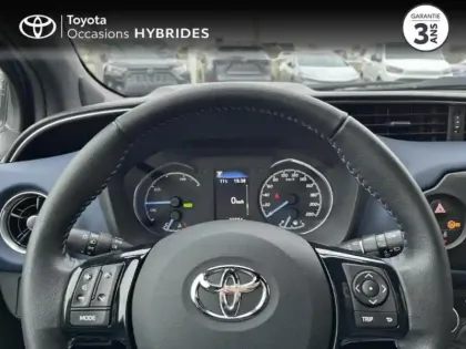 Photo 12 Toyota Yaris  100h Collection 5p RC19