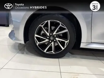 Photo 5 Toyota Yaris  116h Design 5p MY22