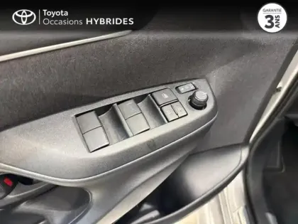 Photo 13 Toyota Yaris  116h Design 5p MY22