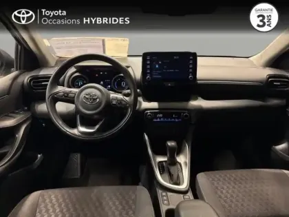 Photo 6 Toyota Yaris  116h Design 5p MY22