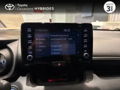 Photo 8 Toyota Yaris  116h Design 5p MY22