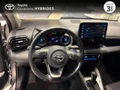 Photo 9 Toyota Yaris  116h Design 5p MY22