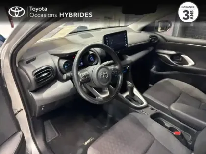 Photo 7 Toyota Yaris  116h Design 5p MY22