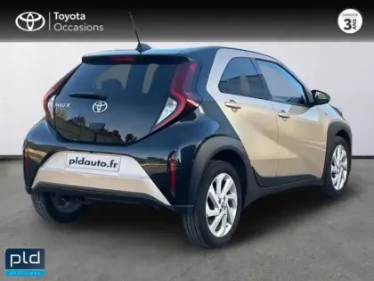 Photo 5 Toyota Aygo  X 1.0 VVT-i 72ch Air Design S-CVT