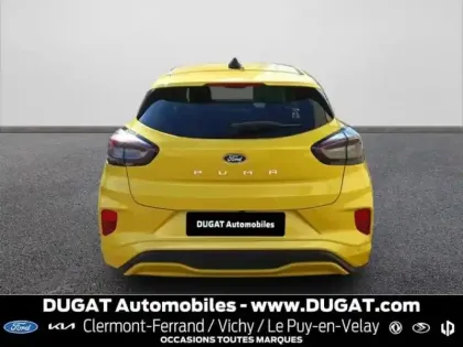 Photo 5 Ford Puma  Gen-E 168ch Standard Range 43 kWh Premium