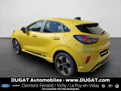 Photo 6 Ford Puma  Gen-E 168ch Standard Range 43 kWh Premium