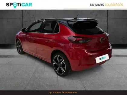 Photo 6 Opel Corsa  1.2 Turbo 100ch Elegance BVA