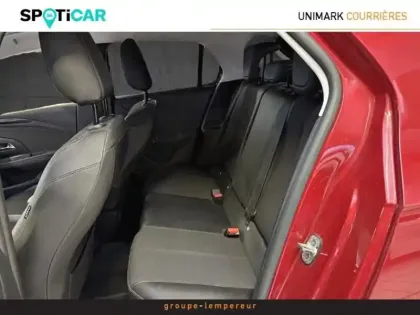 Photo 11 Opel Corsa  1.2 Turbo 100ch Elegance BVA