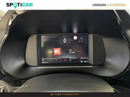 Photo 9 Opel Corsa  1.2 Turbo 100ch Elegance BVA