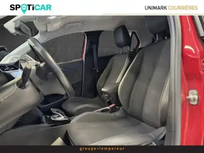 Photo 10 Opel Corsa  1.2 Turbo 100ch Elegance BVA