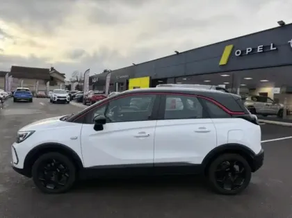 Photo 7 Opel Crossland  1.2 Turbo 110ch GS Line