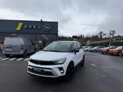 Photo Opel Crossland