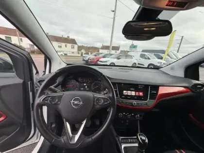 Photo 14 Opel Crossland  1.2 Turbo 110ch GS Line