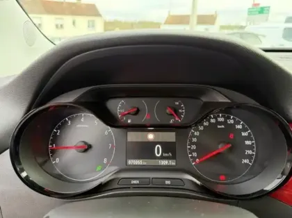 Photo 13 Opel Crossland  1.2 Turbo 110ch GS Line