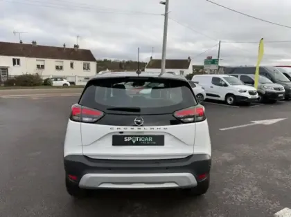 Photo 5 Opel Crossland  1.2 Turbo 110ch GS Line