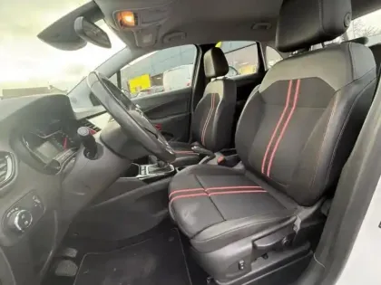 Photo 9 Opel Crossland  1.2 Turbo 110ch GS Line