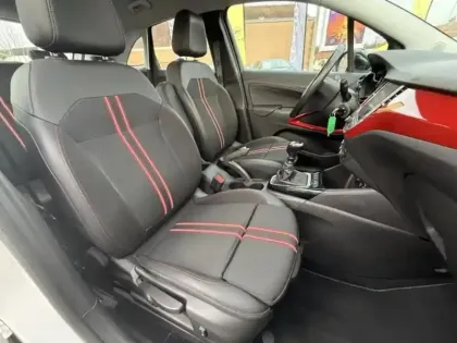 Photo 10 Opel Crossland  1.2 Turbo 110ch GS Line