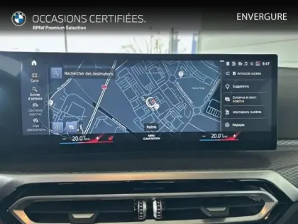 Photo 10 BMW Serie 4 Série 4 Gran Coupé 420dA  xDrive 190ch M Sport