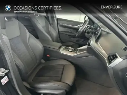 Photo 8 BMW Serie 4 Série 4 Gran Coupé 420dA  xDrive 190ch M Sport