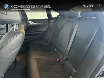 Photo 12 BMW Serie 4 Série 4 Gran Coupé 420dA  xDrive 190ch M Sport