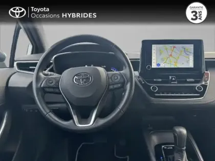 Photo 7 Toyota Corolla  Touring Spt 122h Dynamic MY22