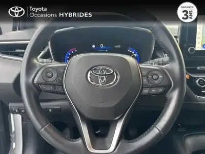 Photo 8 Toyota Corolla  Touring Spt 122h Dynamic MY22