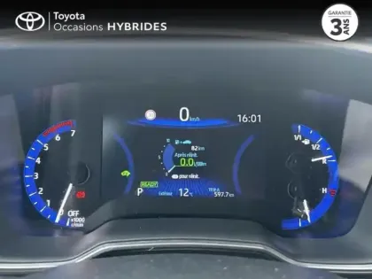 Photo 13 Toyota Corolla  Touring Spt 122h Dynamic MY22