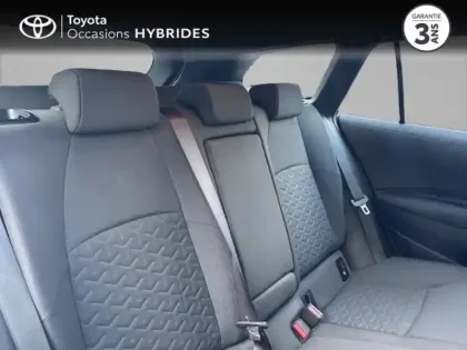 Photo 6 Toyota Corolla  Touring Spt 122h Dynamic MY22