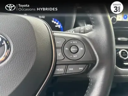 Photo 12 Toyota Corolla  Touring Spt 122h Dynamic MY22