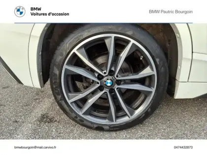 Photo 7 BMW X2  sDrive18dA 150ch M Sport Euro6d-T