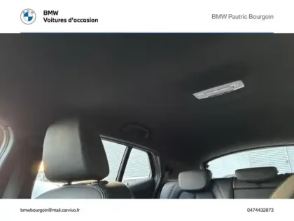 Photo 14 BMW X2  sDrive18dA 150ch M Sport Euro6d-T