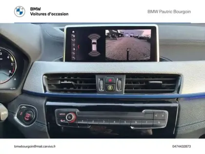 Photo 11 BMW X2  sDrive18dA 150ch M Sport Euro6d-T