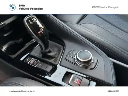Photo 10 BMW X2  sDrive18dA 150ch M Sport Euro6d-T