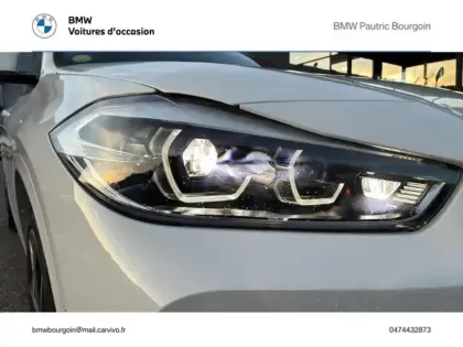 Photo 9 BMW X2  sDrive18dA 150ch M Sport Euro6d-T