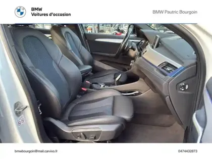 Photo 8 BMW X2  sDrive18dA 150ch M Sport Euro6d-T