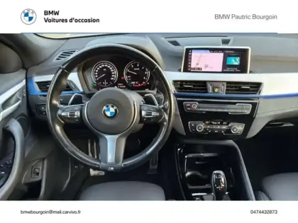 Photo 5 BMW X2  sDrive18dA 150ch M Sport Euro6d-T