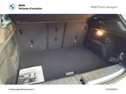 Photo 6 BMW X2  sDrive18dA 150ch M Sport Euro6d-T