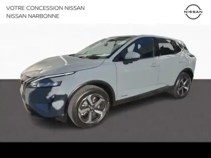 Photo 7 Nissan Qashqai  e-POWER 190ch Business Edition 2022