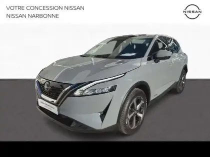 Photo 6 Nissan Qashqai  e-POWER 190ch Business Edition 2022