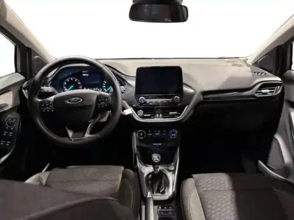 Photo 5 Ford Puma  1.0 Flexifuel 125ch S&S mHEV Titanium