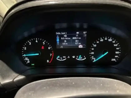 Photo 10 Ford Puma  1.0 Flexifuel 125ch S&S mHEV Titanium