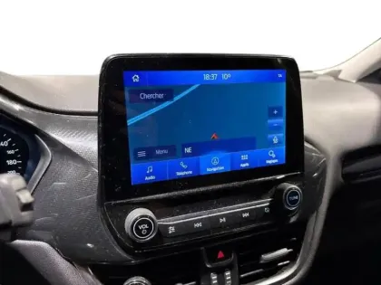 Photo 12 Ford Puma  1.0 Flexifuel 125ch S&S mHEV Titanium