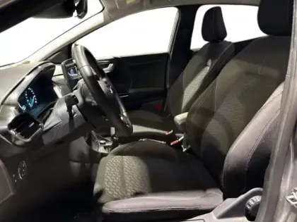 Photo 6 Ford Puma  1.0 Flexifuel 125ch S&S mHEV Titanium